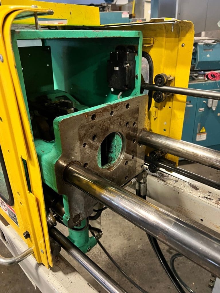 Used Arburg 221KS-250-75 Injection Molding Machine for Sale