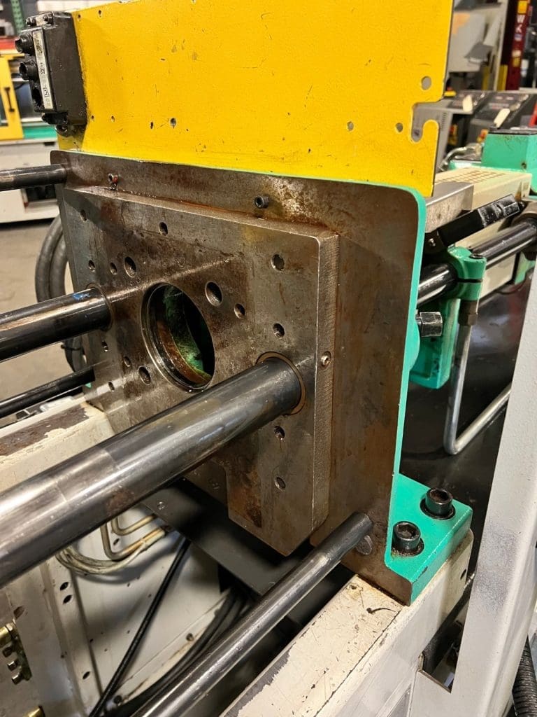 Used Arburg 221KS-250-75 Injection Molding Machine for Sale