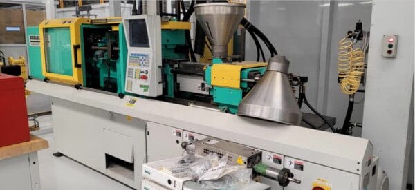 2006 Arburg Selecta 320 S 500-60/60