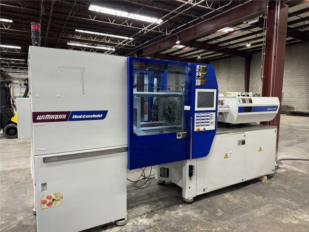 2013 Battenfeld Ecopower 110/350