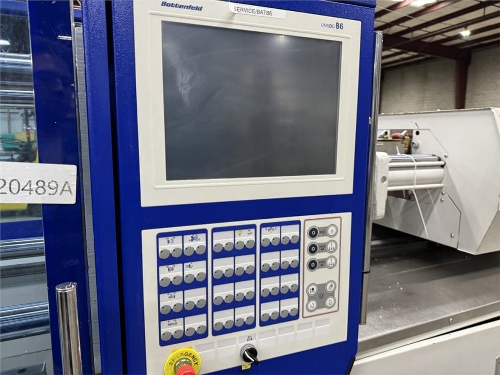 Used Battenfeld Ecopower 110/350 Injection Molding Machine for Sale