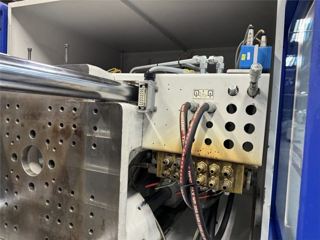 Used Battenfeld Ecopower 110/350 Injection Molding Machine for Sale