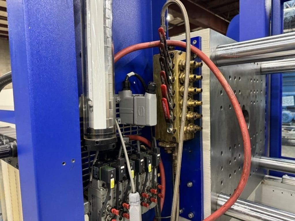 Used Battenfeld Ecopower 110/350 Injection Molding Machine for Sale