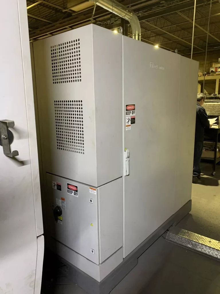 2019 Bystronic BySmart Fiber 3015 Laser, photo 6 of 9