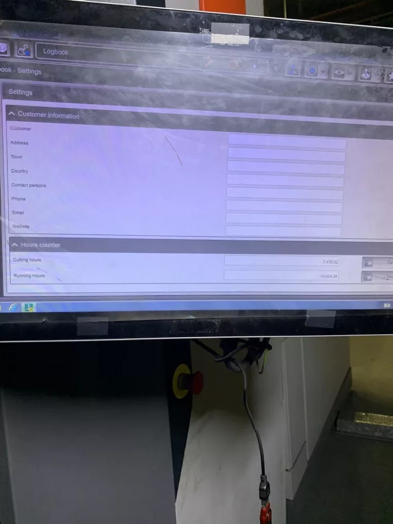 2019 Bystronic BySmart Fiber 3015 Laser, photo 7 of 9
