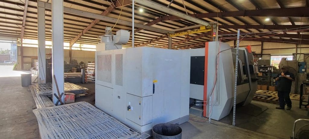Used Bystronic BySmart Fiber 3015 CNC Laser For Sale