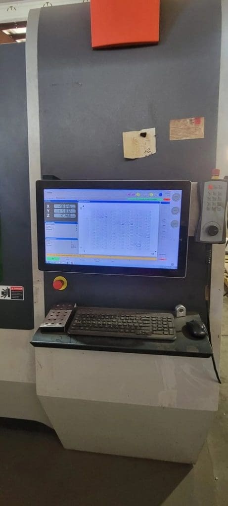Used Bystronic BySmart Fiber 3015 CNC Laser For Sale