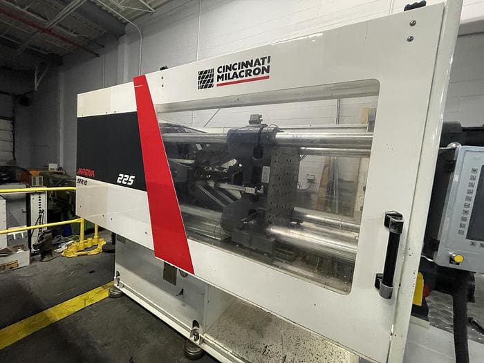 2014 Cincinnati Milacron MTS-225