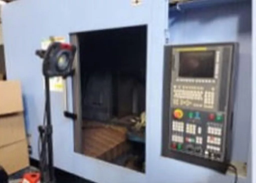 2020 Doosan VC 3600 CNC Vertical Machining Center, photo 2 of 14