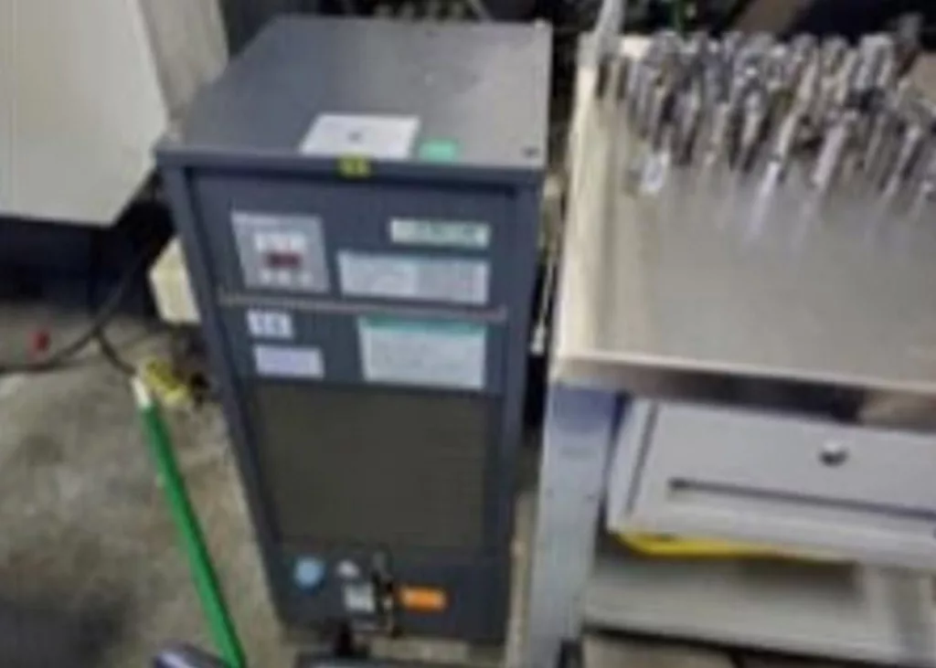 2020 Doosan VC 3600 CNC Vertical Machining Center, photo 4 of 14