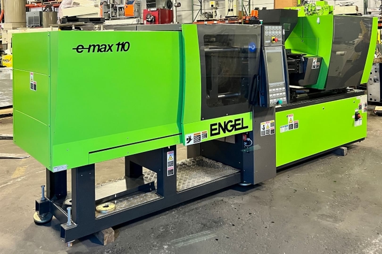 2008 Engel e-Max 310/110US