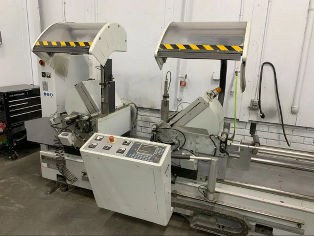 2010 FOM Blitz Alva 500M Saw, photo 3 of 7