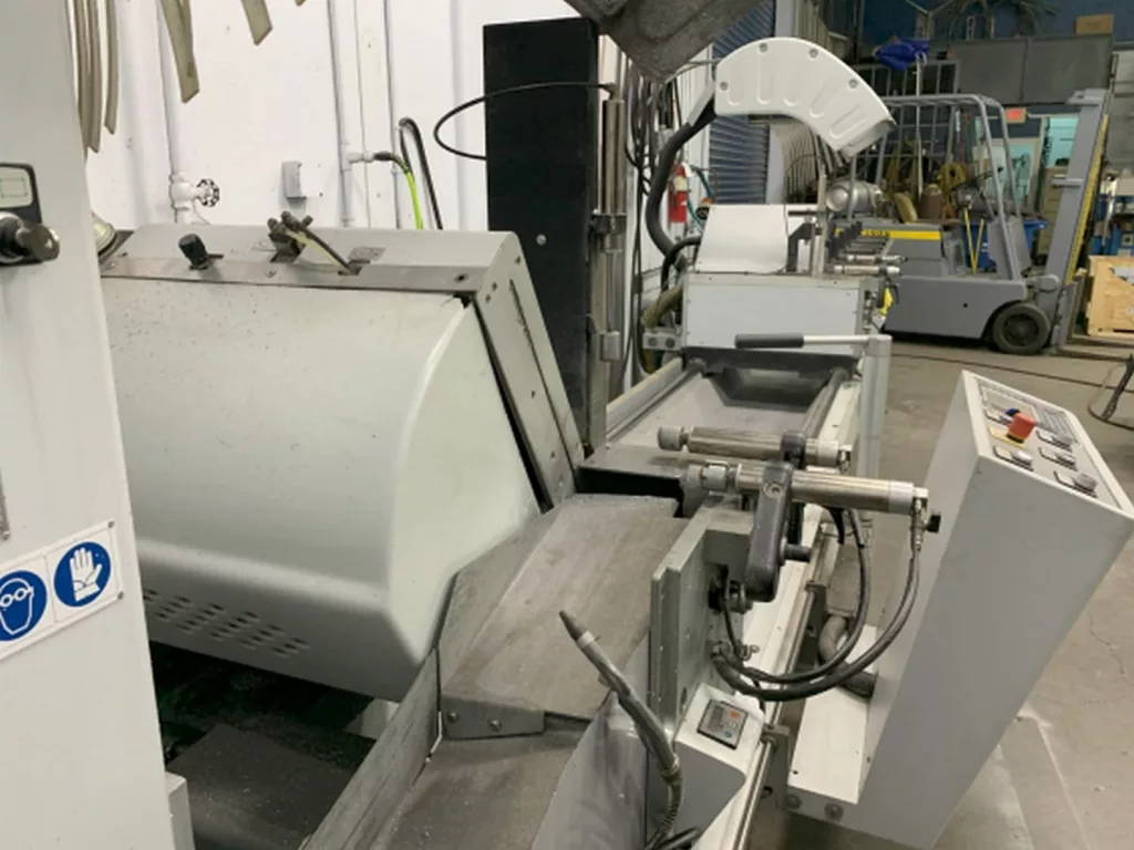 2010 FOM Blitz Alva 500M Saw, photo 4 of 7