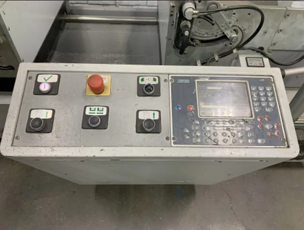 2010 FOM Blitz Alva 500M Saw, photo 6 of 7