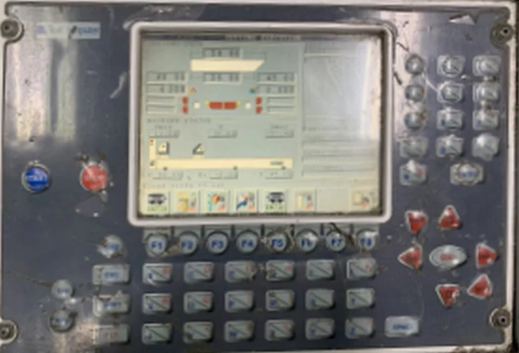 2010 FOM Blitz Alva 500M Saw, photo 7 of 7
