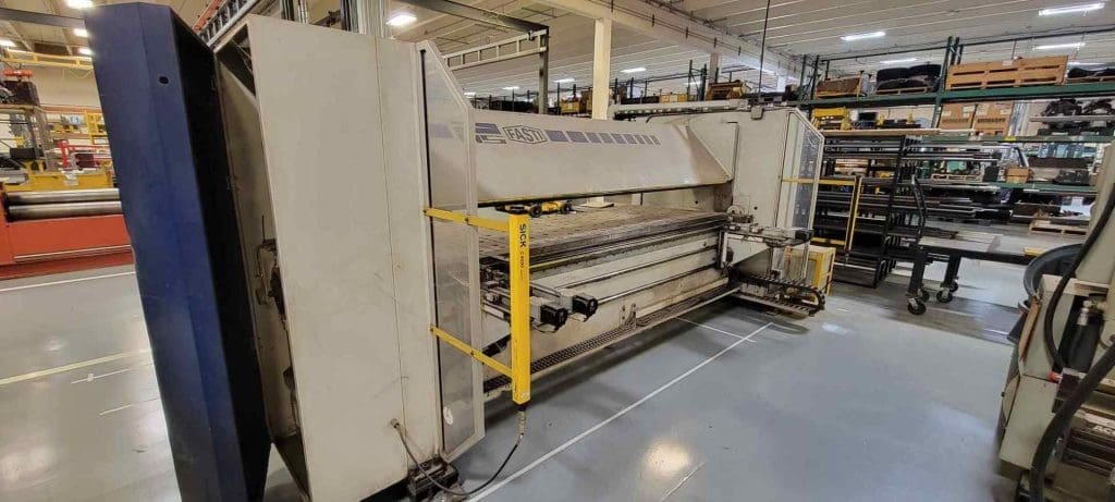2008 Fasti FP60-32/6