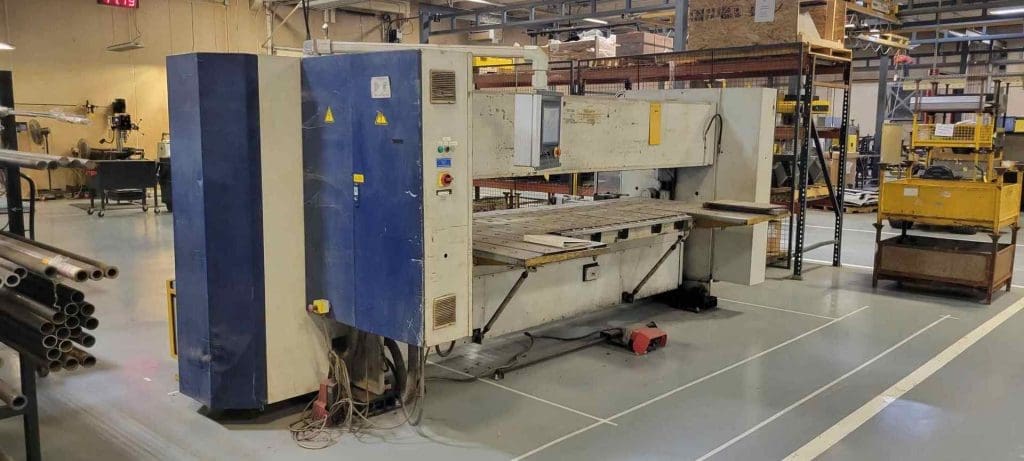 Used Fasti FP60-32/6 Folding Machine For Sale