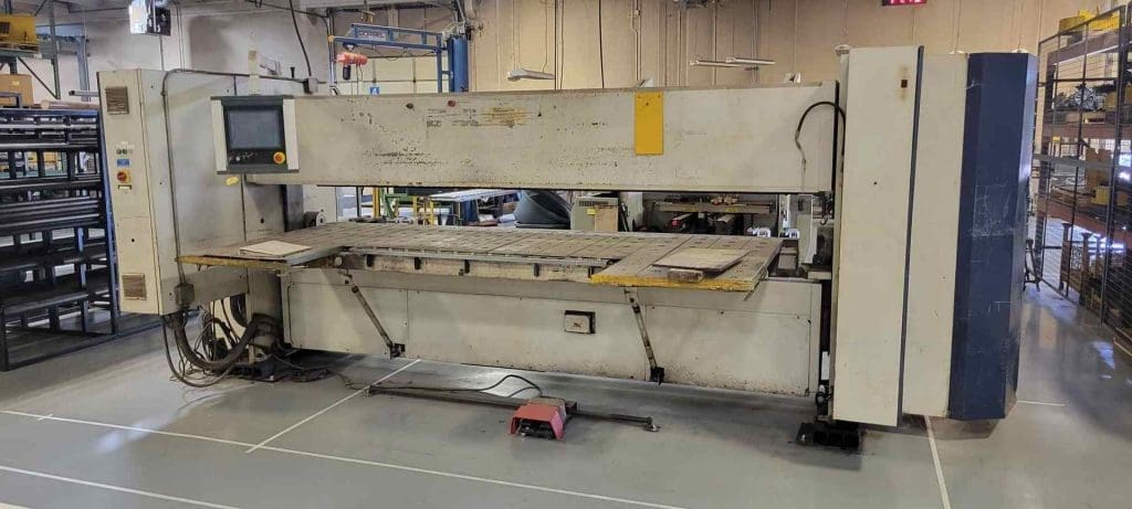 Used Fasti FP60-32/6 Folding Machine For Sale