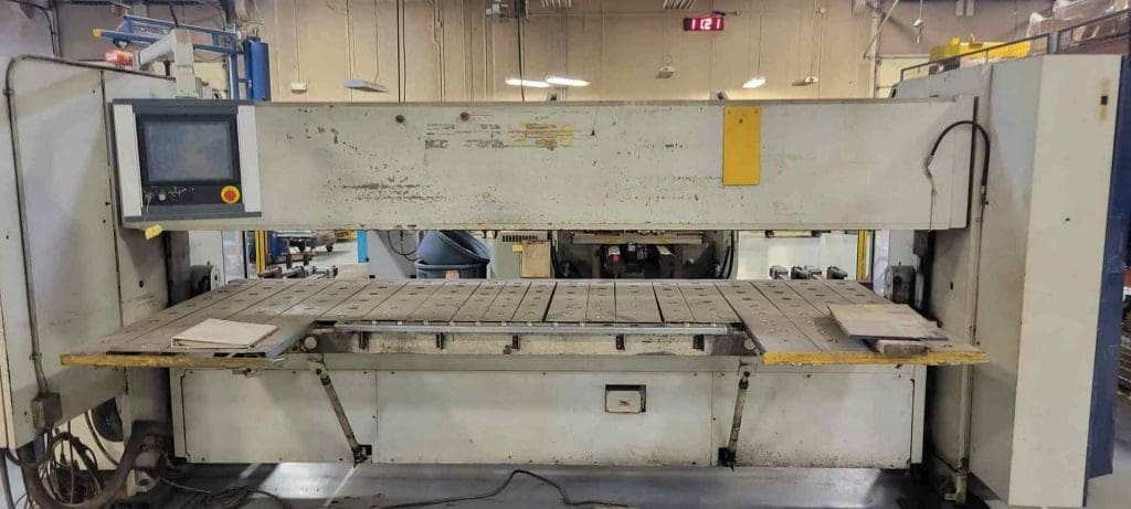Used Fasti FP60-32/6 Folding Machine For Sale