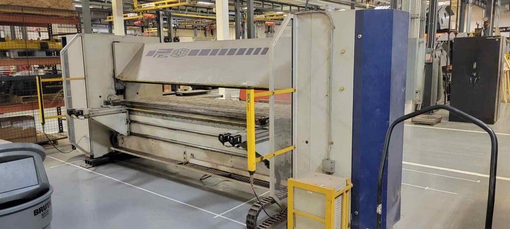 Used Fasti FP60-32/6 Folding Machine For Sale