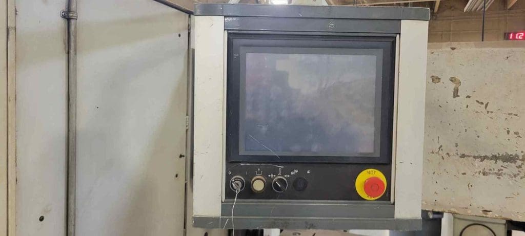 Used Fasti FP60-32/6 Folding Machine For Sale
