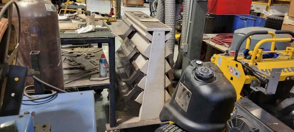 Used Fasti FP60-32/6 Folding Machine For Sale