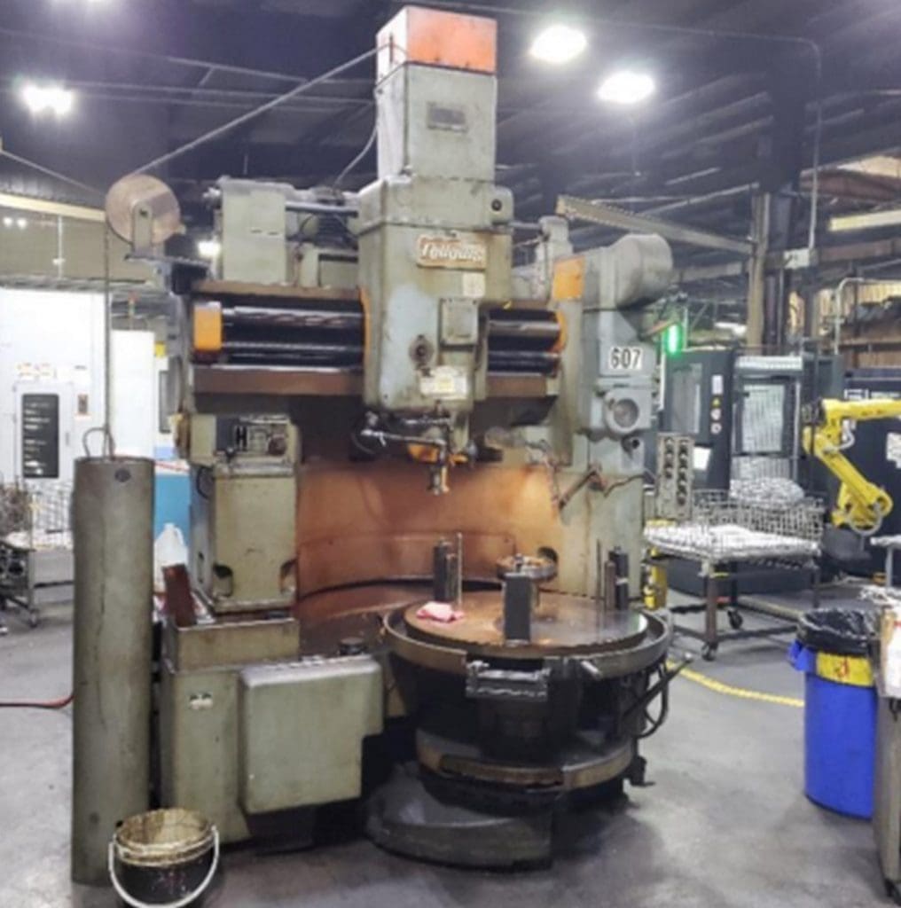 Used Fellows 36-12 Gear Shaper For Sale