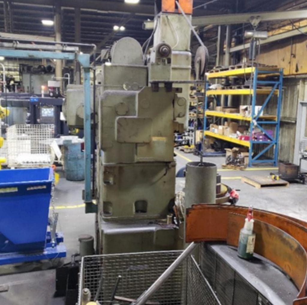 Used Fellows 36-12 Gear Shaper For Sale