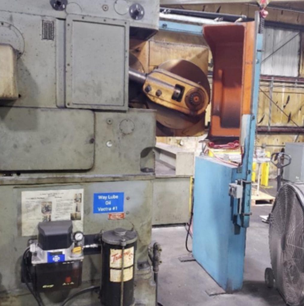 Used Fellows 36-12 Gear Shaper For Sale