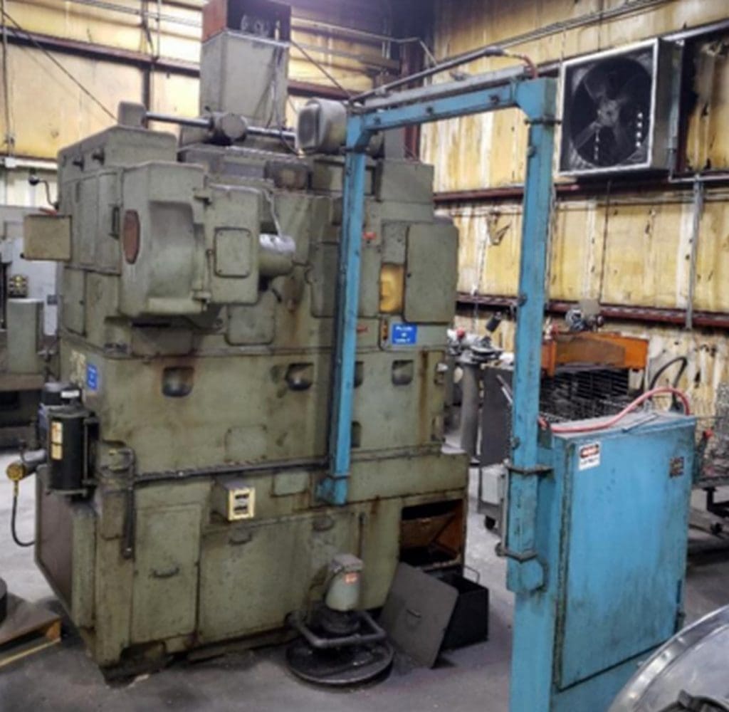 Used Fellows 36-12 Gear Shaper For Sale