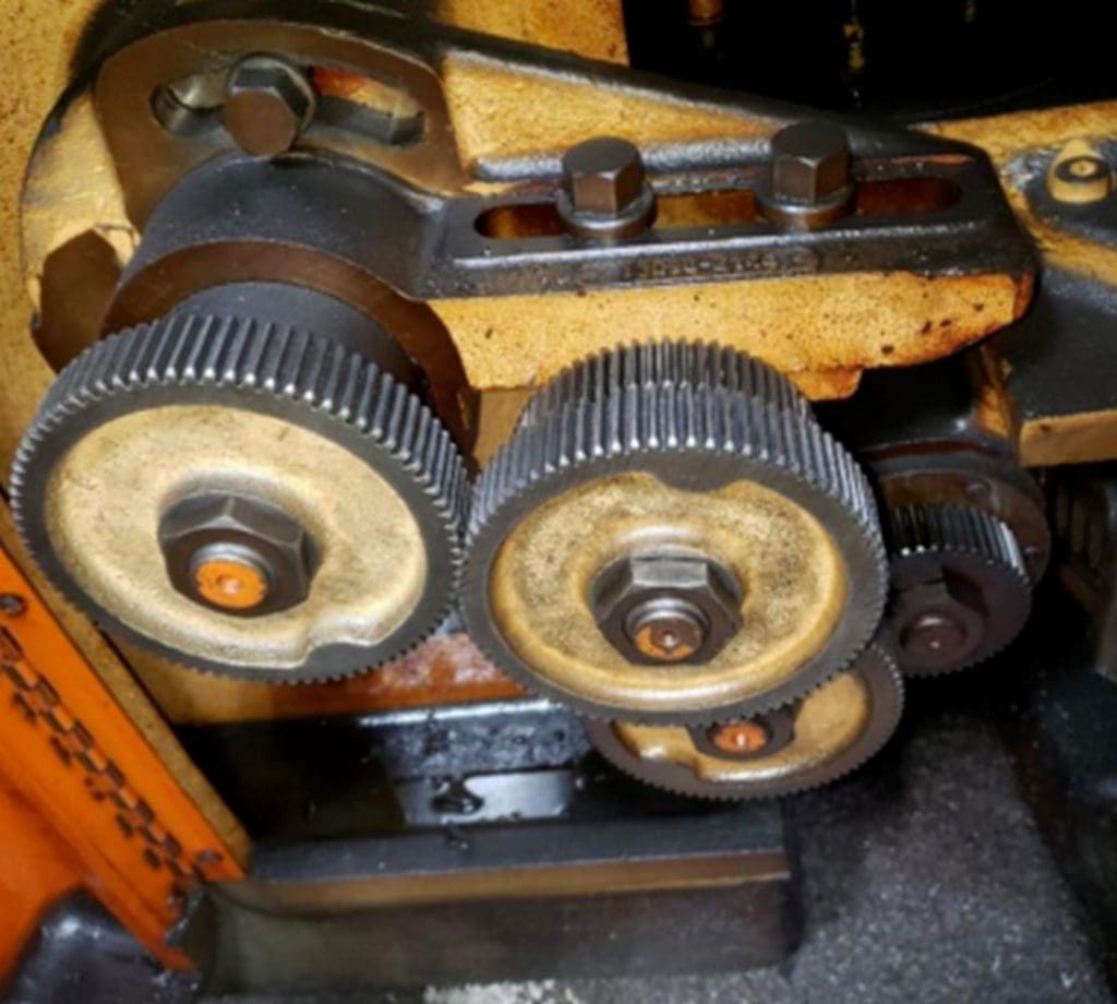 Used Fellows 36-12 Gear Shaper For Sale