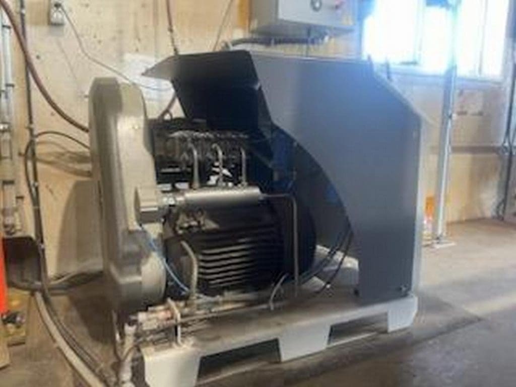 Used Flow Mach 100 3020 CNC Waterjet For Sale