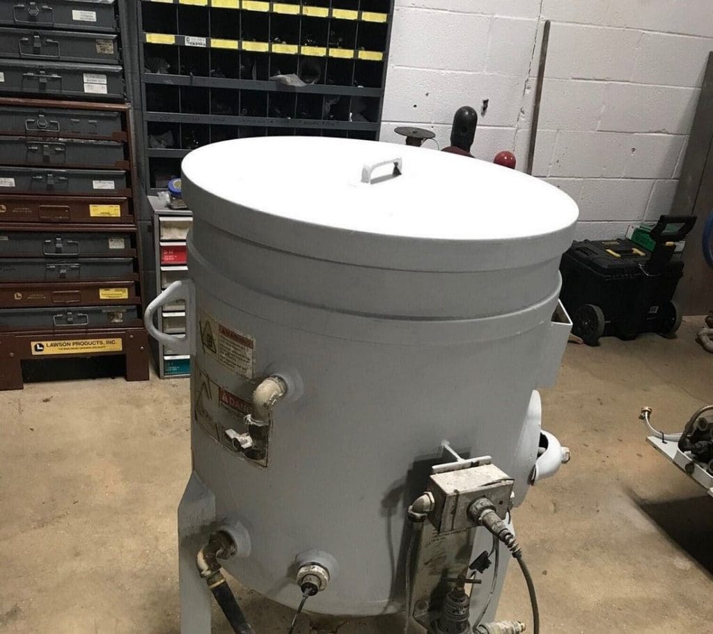 Used Flow Mach 3 4020b CNC Waterjet For Sale