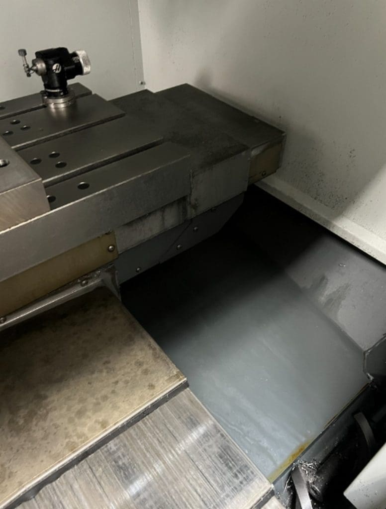 Used Haas DM-1 CNC Vertical Machining Center For Sale