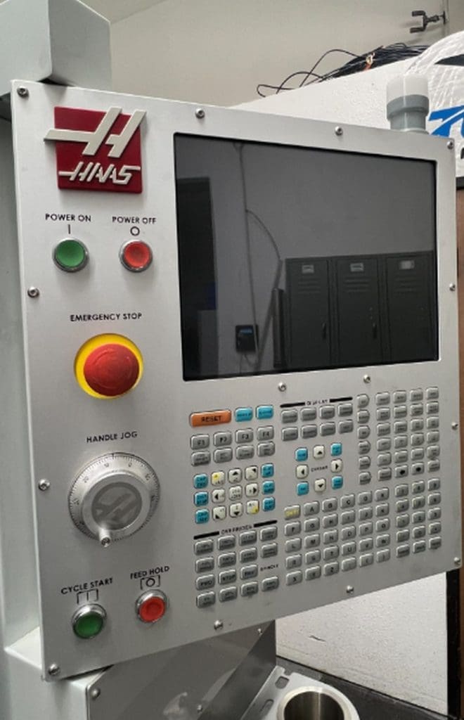 Used Haas DM-1 CNC Vertical Machining Center For Sale