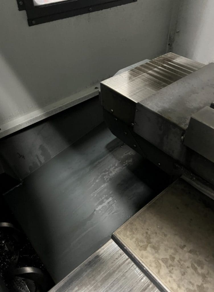 Used Haas DM-1 CNC Vertical Machining Center For Sale