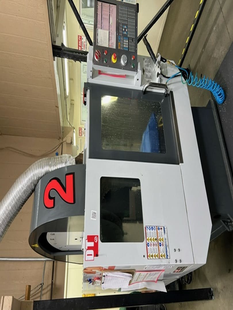 2013 Haas DT-1