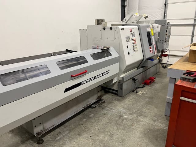 2005 Haas SL-20T