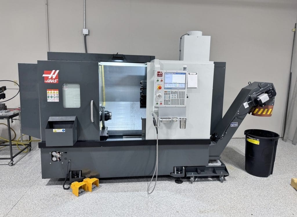 2022 Haas ST-20Y