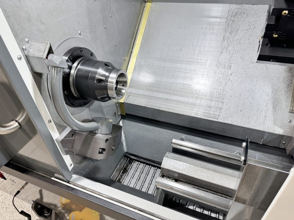 Used Haas ST-20Y CNC Lathe For Sale