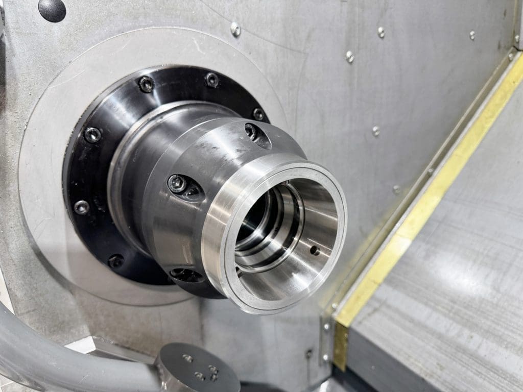 Used Haas ST-20Y CNC Lathe For Sale