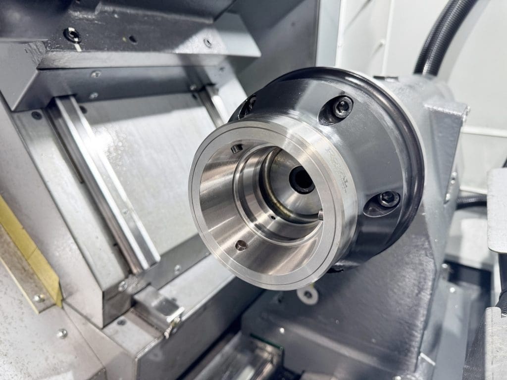 Used Haas ST-20Y CNC Lathe For Sale