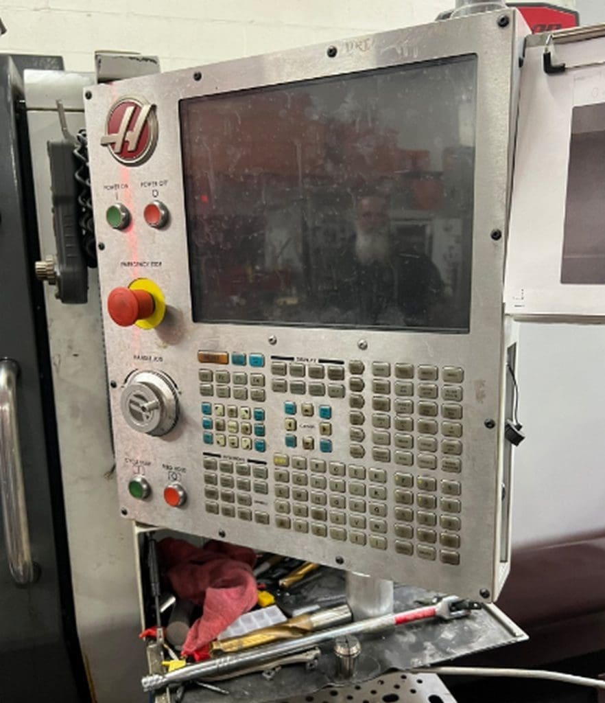 Used Haas ST-30 CNC Lathe For Sale
