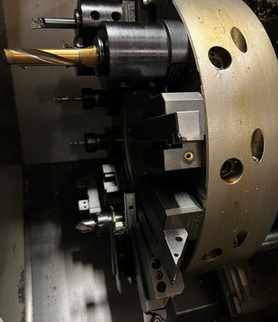 Used Haas ST-30 CNC Lathe For Sale