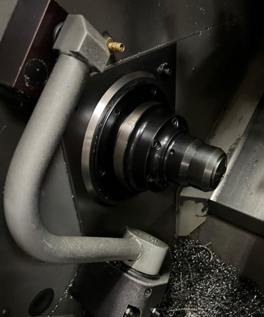 Used Haas ST-30 CNC Lathe For Sale
