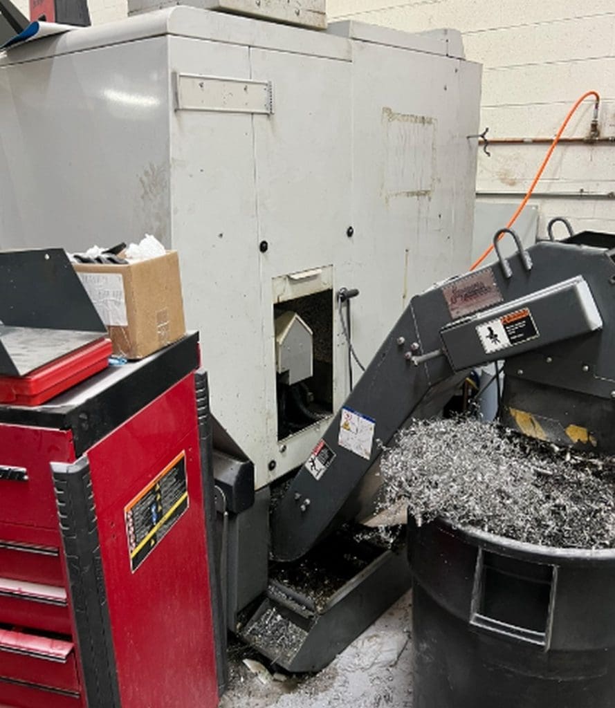 Used Haas ST-30 CNC Lathe For Sale
