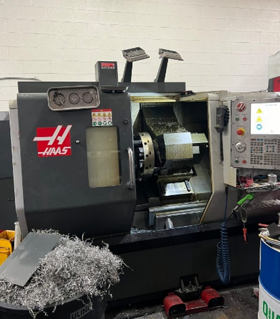 Used Haas ST-30 CNC Lathe For Sale