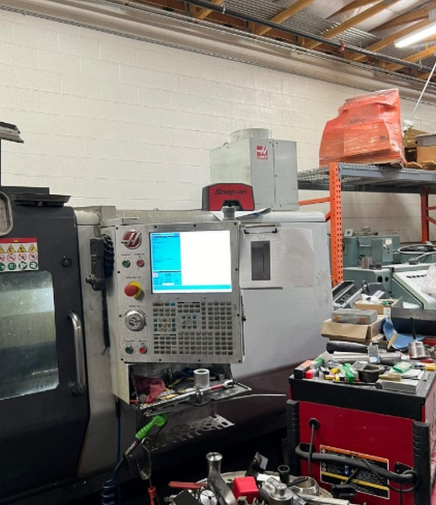Used Haas ST-30 CNC Lathe For Sale