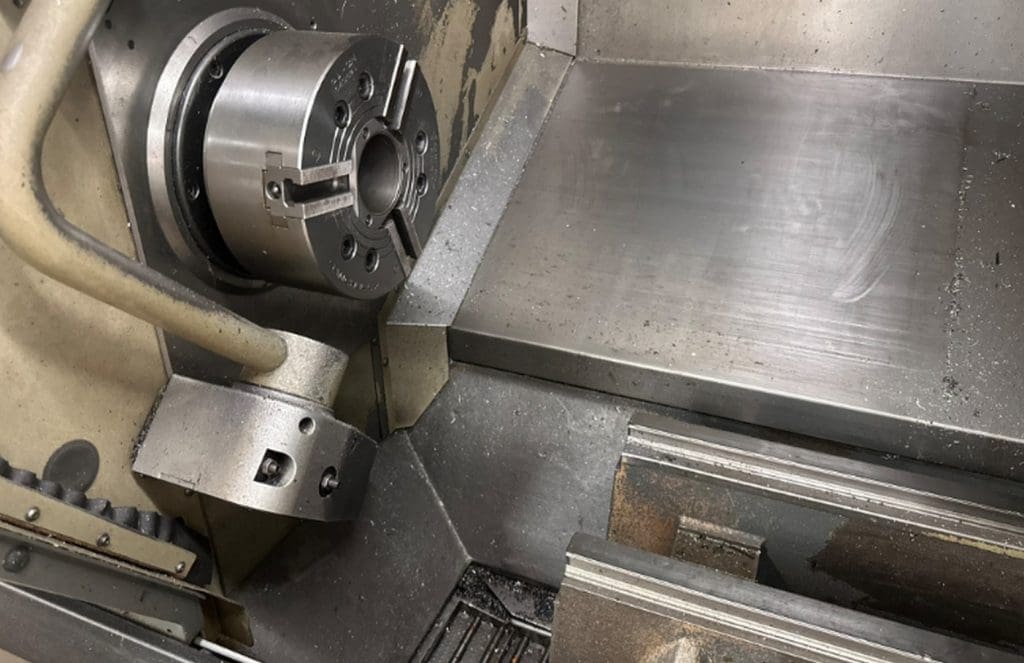 2014 Haas ST-30 CNC Lathe, photo 3 of 11