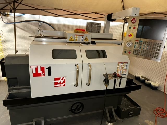 2015 Haas TL-1